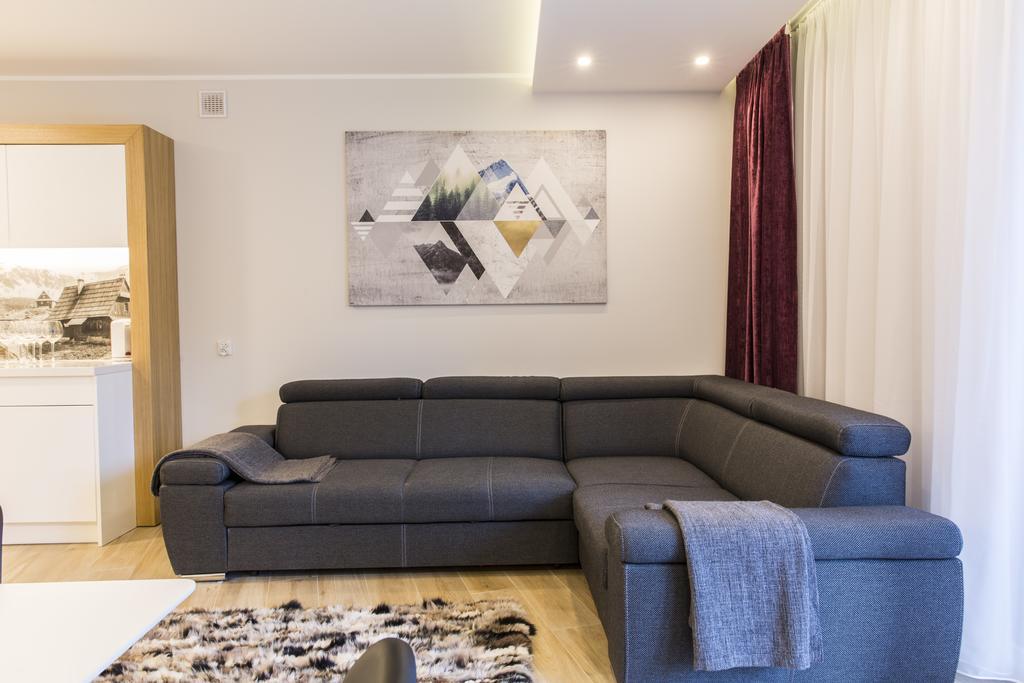 Udanypobyt Apartament Sniezny Διαμέρισμα Ζακοπάνε Εξωτερικό φωτογραφία