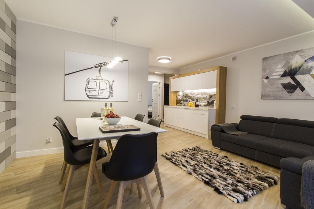 Udanypobyt Apartament Sniezny Διαμέρισμα Ζακοπάνε Εξωτερικό φωτογραφία