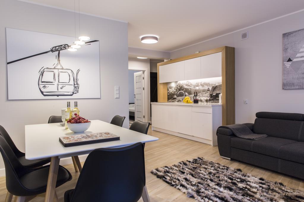 Udanypobyt Apartament Sniezny Διαμέρισμα Ζακοπάνε Εξωτερικό φωτογραφία