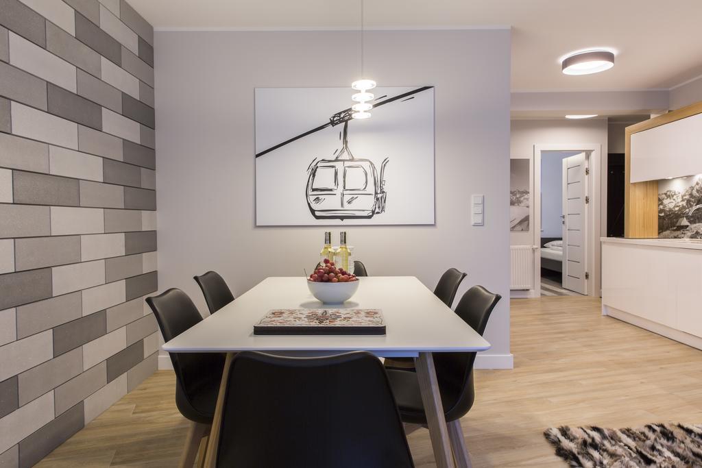 Udanypobyt Apartament Sniezny Διαμέρισμα Ζακοπάνε Εξωτερικό φωτογραφία