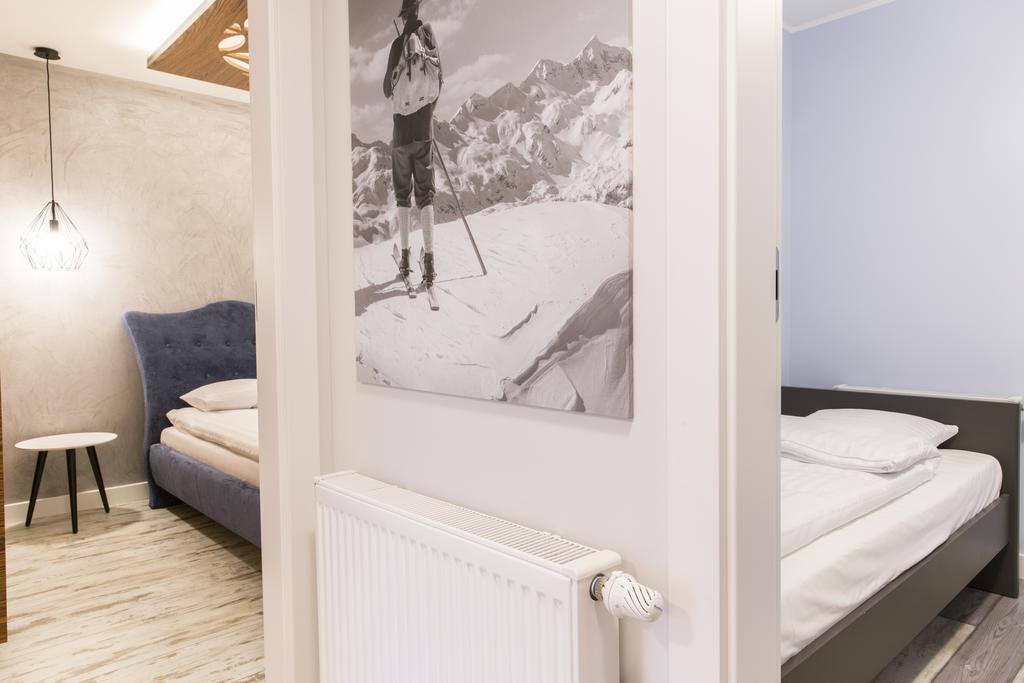 Udanypobyt Apartament Sniezny Διαμέρισμα Ζακοπάνε Εξωτερικό φωτογραφία