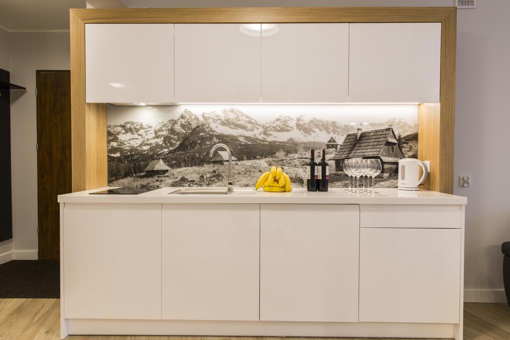 Udanypobyt Apartament Sniezny Διαμέρισμα Ζακοπάνε Εξωτερικό φωτογραφία